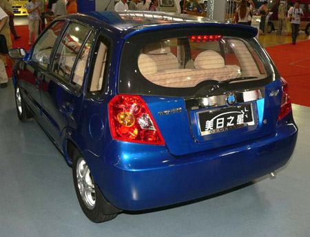 吉利美日之星即将在苏上市--上苏州车网,知苏州