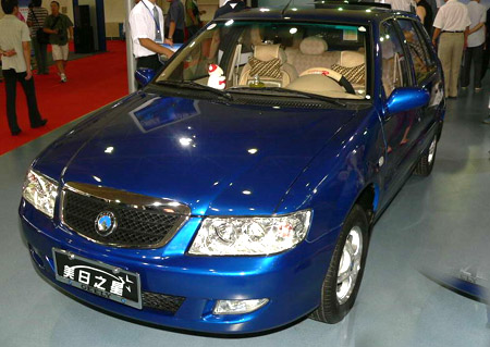 吉利美日之星即将在苏上市 苏州车网--上苏州车