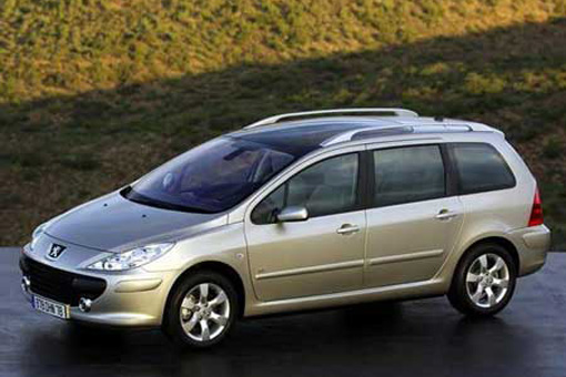 标致307CC敞篷跑车让利3万元--上苏州车网,知