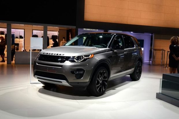 路虎发现神行推出两款车型 售55.8万起