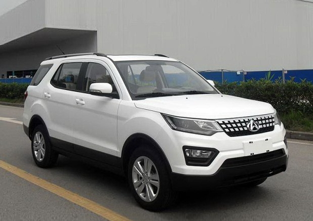 cx70明年上半年上市 长安商用推13款车