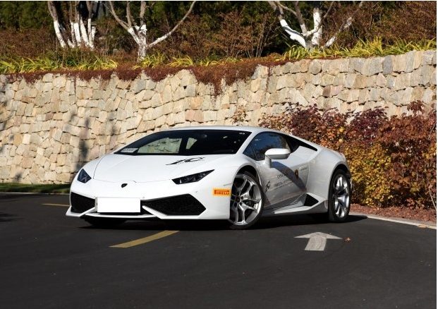 『兰博基尼huracan lp600-4』