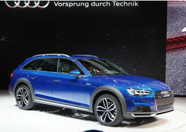 能效提升 奥迪发布全新quattro四驱系统