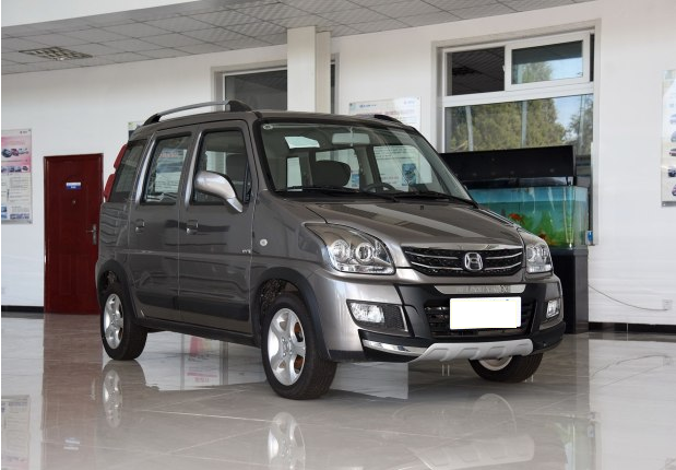 北斗星/北斗星x5新车型:售3.99-4.69万