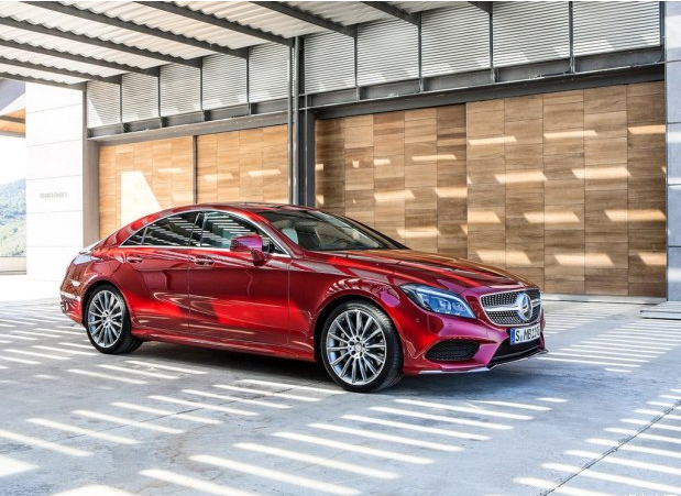 『配图为现款奔驰cls轿跑版/cls猎装版』