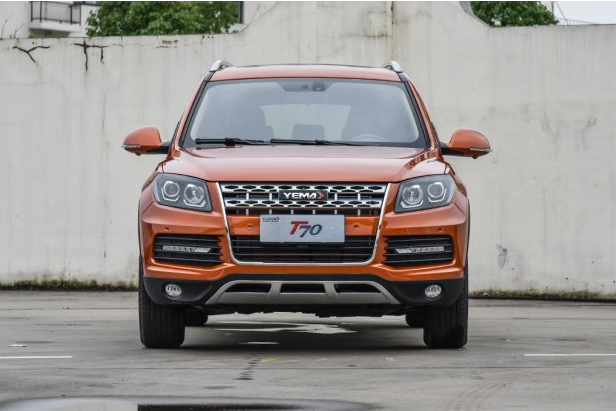 售7.58-10.98万元 野马t70升级版上市