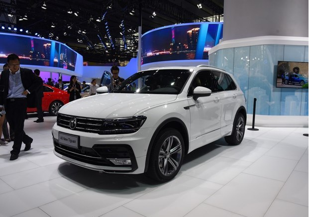 『全新tiguan 380tsi r-line』