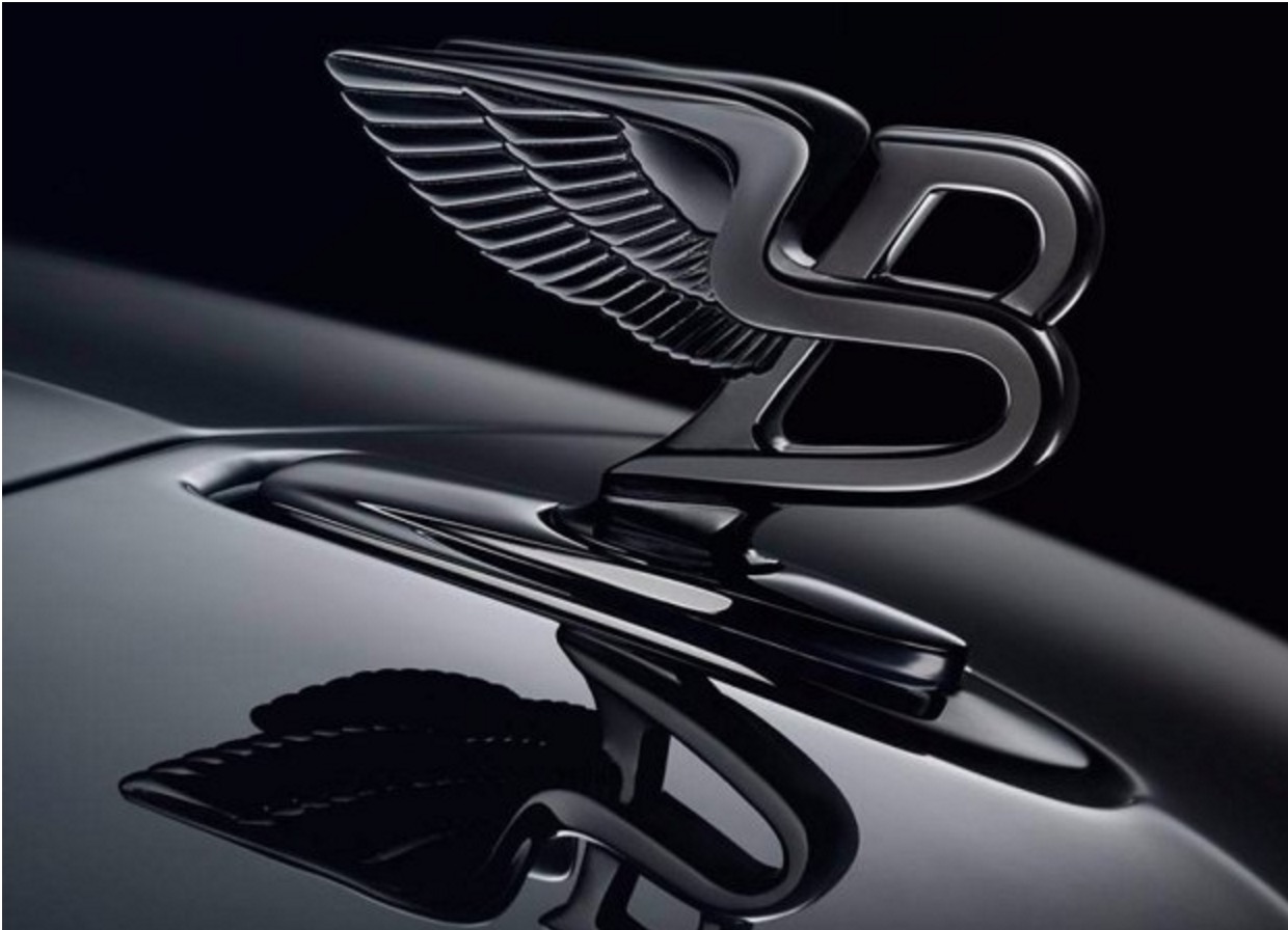 披着黑衣的绅士 宾利慕尚特别版官图