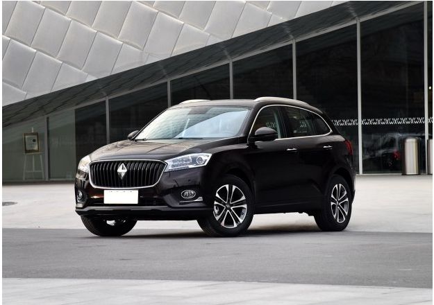 推bx6/bx7 ev等 2017年寶沃新車計劃