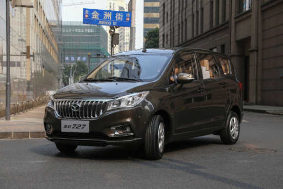 低价高质,英致727用商务化的优势秒杀微面