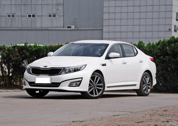 28辆搭载进口2.0t发动机的起亚k5遭召回