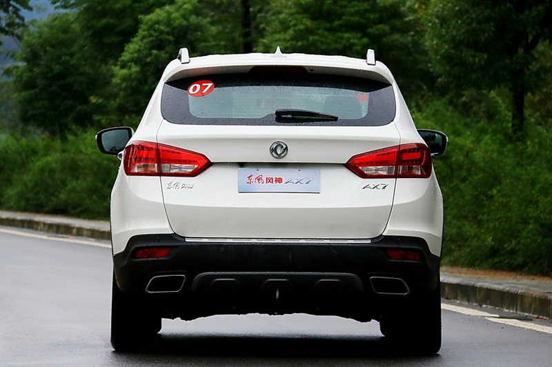 东风风神ax7