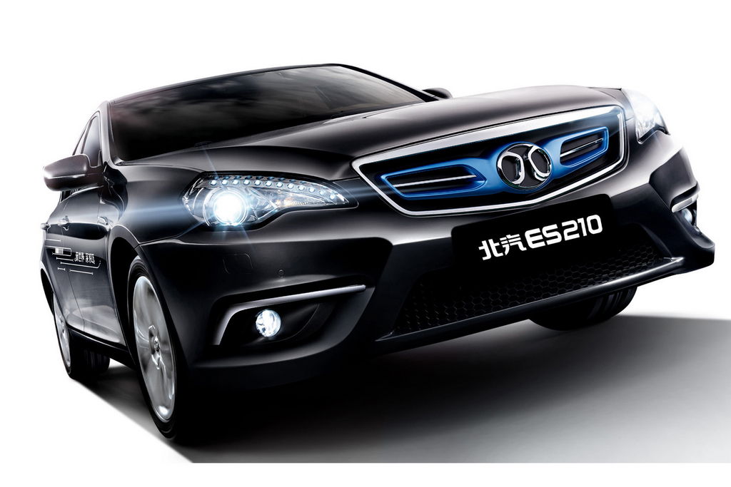 北汽es210