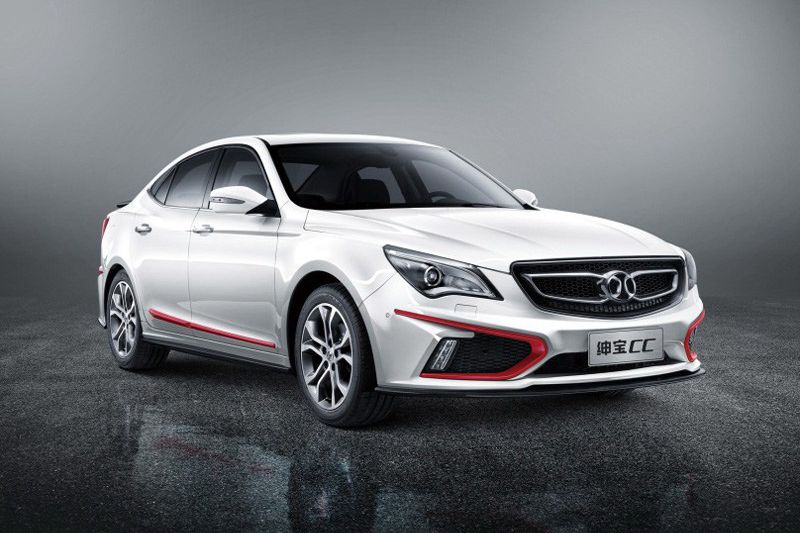 绅宝cc苏州限时优惠3000元 少量现车