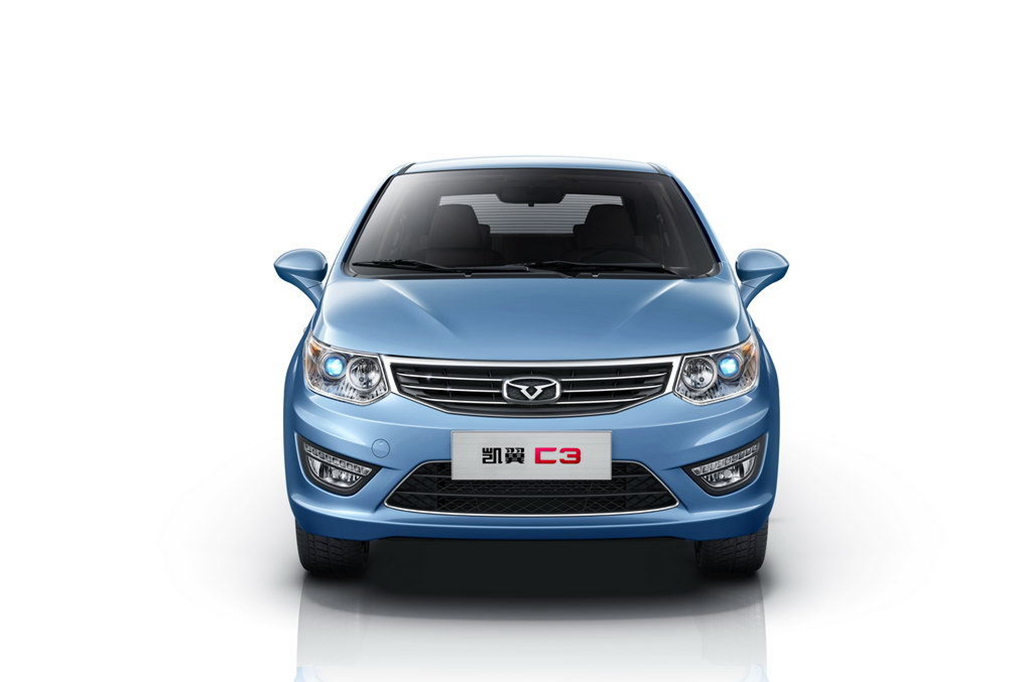 凯翼c3苏州优惠2000元起 少量现车在售